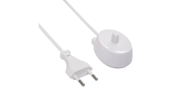 Zasilacz impulsowy Akyga AK-PD-18 5V / 280mA 1.4W wtyczka Braun Oral-B