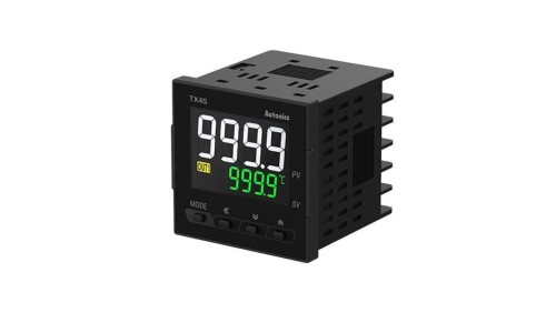 Moduł: regulator temperatura SSR OUT 2: alarmowe na panel IP50 TX4S-24S