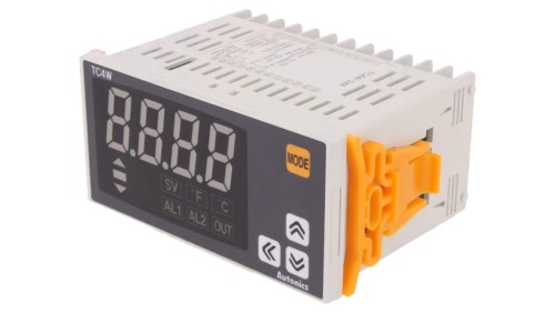 Moduł typu regulator temperatury, SPST-NO / SSR / alarmowe TC4W-24R