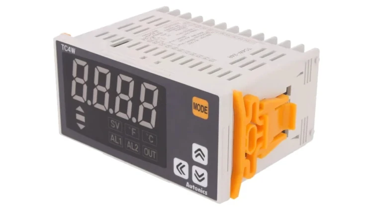 Moduł typu regulator temperatury, SPST-NO / SSR / alarmowe TC4W-24R