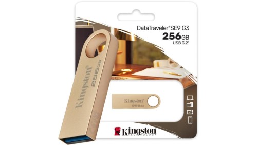 Pendrive Kingston Data Traveler DTSE9G3 256GB USB3.2 Gen1