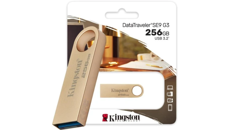 Pendrive Kingston Data Traveler DTSE9G3 256GB USB3.2 Gen1