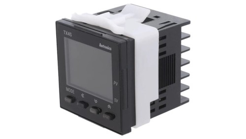 Moduł typu regulator temperatury, SPST-NO / alarmowe, IP50 TX4S-A4R