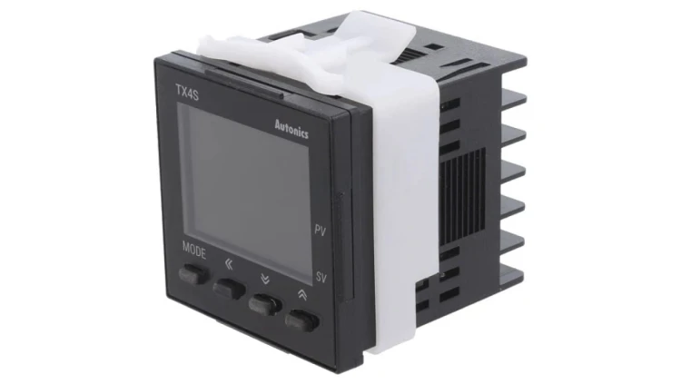 Moduł typu regulator temperatury, SPST-NO / alarmowe, IP50 TX4S-A4R