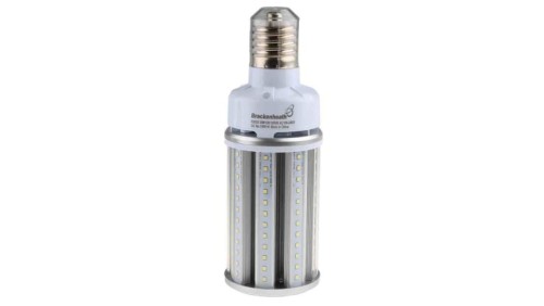 Lampa z wieloma diodami LED, 36 W, E40, 100→ 240 V., RS PRO