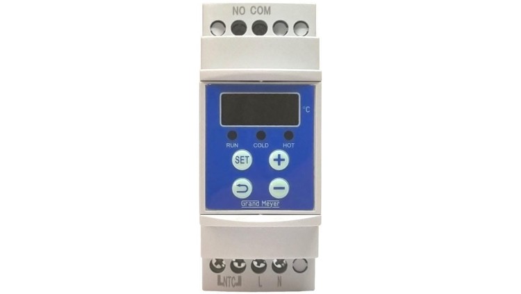 Zewnętrzny sterownik temperatury SMM-9050 GRAND MEYER