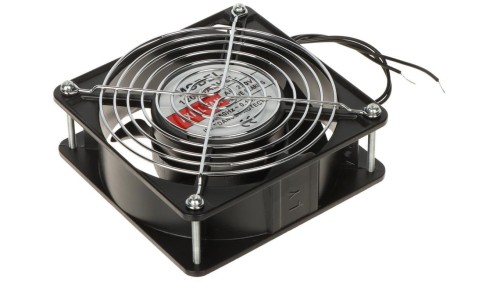 Wentylator do szaf RACK 20W 230V A19-W