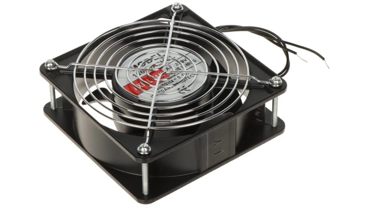 Wentylator do szaf RACK 20W 230V A19-W