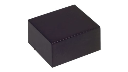 Obudowa Czarny IP54, 52 x 46 x 26mm, RS PRO