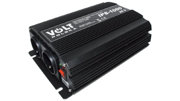 Przetwornica IPS 1000 24V / 230V 700/1000 W (3IPS100024) VOLT POLSKA