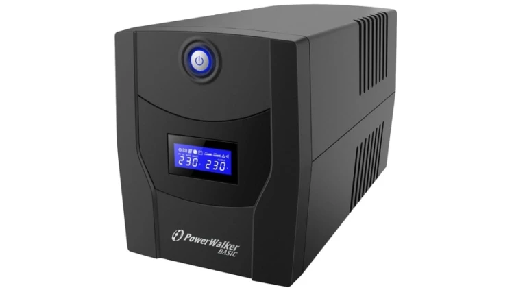 Zasilacz awaryjny UPS VI 1500 STL FR