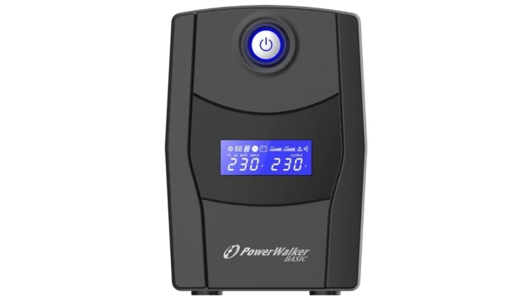 Zasilacz awaryjny UPS VI 800 STL FR