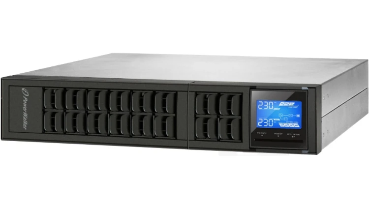 Zasilacz awaryjny UPS VFI 3000 CRM LCD