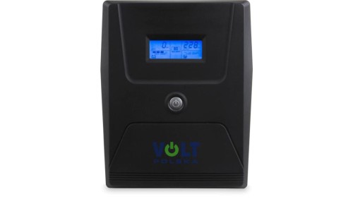 Zasilacz awaryjny UPS MICRO 1200VA 720W 5UP1200027