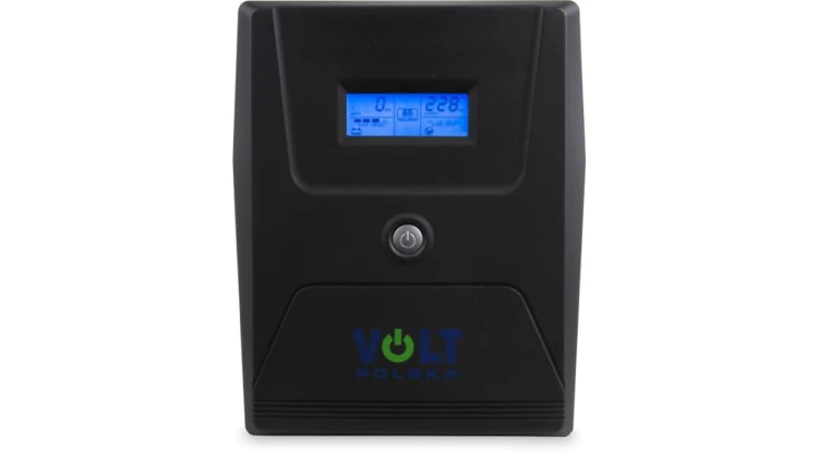 Zasilacz awaryjny UPS MICRO 1200VA 720W 5UP1200027