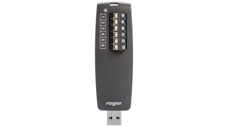 Interfejs (RUD-1) ROGER