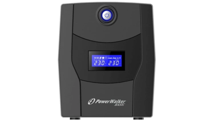 Zasilacz awaryjny UPS VI 2200 STL FR