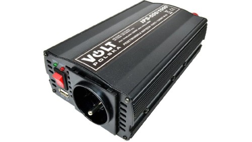 Przetwornica IPS 500/1000 12V/230V 500/1000 W (3IPS651012) VOLT POLSKA