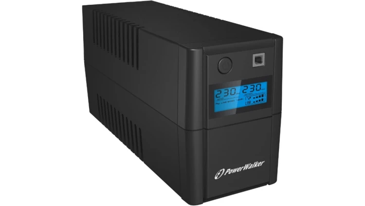 Zasilacz awaryjny UPS VI 650 SHL FR