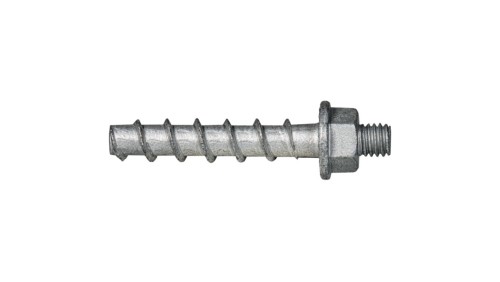 Wkręt do betonu BTS E 6x35mm z gwintem zewn. M6 /opak. = 150 szt./ (9ZG635M6BTSE) CELO