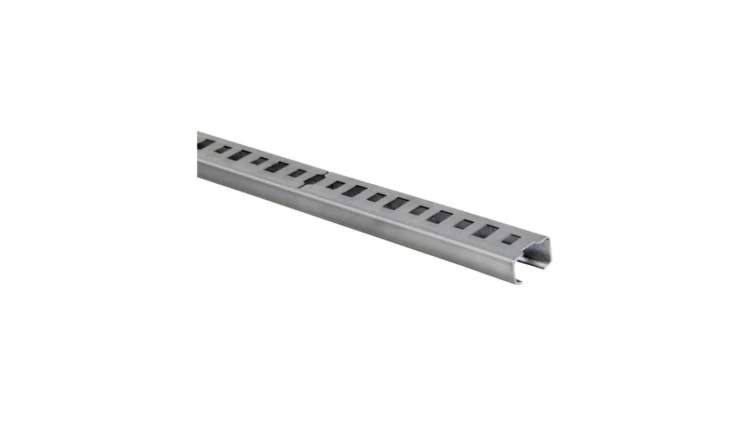 Profil metalowy dla uchwytów ABT i ABMD 2000mm (2000PG) CELO
