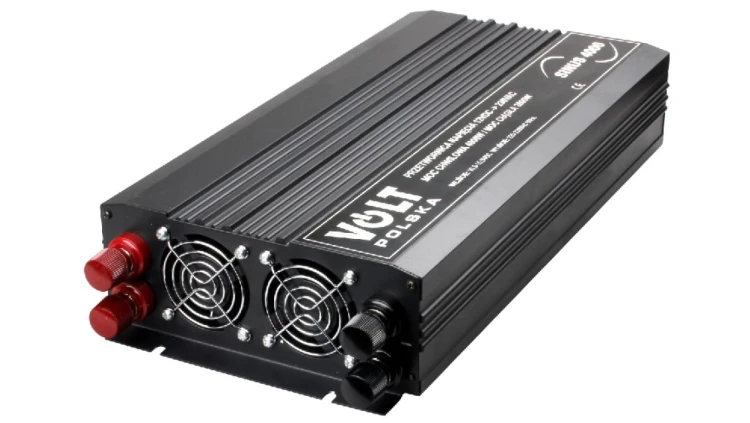 Przetwornica Sinus 4000 12V / 230V 2000/4000W (3SIP400012) VOLT POLSKA