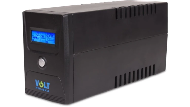 Zasilacz awaryjny UPS MICRO 600VA 360W 5UP0600070