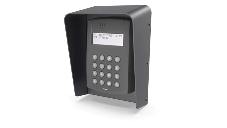 Kontroler dostępu (PR602LCD-DT-O) ROGER