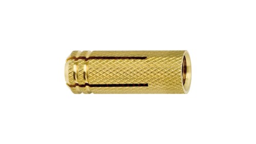 Kotwa mosiężna 8x30mm /opak. = 50 szt./ (9L8ME) CELO