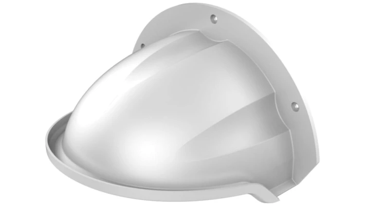 Daszek ochronny do kamer DS-1250ZJ
