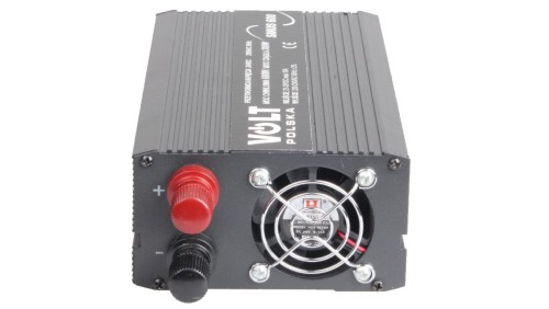 Przetwornica Sinus 600 24V / 230V 300/600W (3SIP060024) VOLT POLSKA