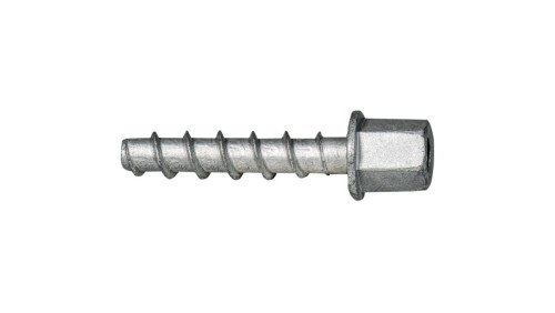 Wkręt do betonu BTS H 6x35mm z gwintem wewn. M8 /opak. = 100 szt./ (9ZG635M8BTSH) CELO