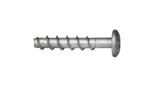 Wkręt do betonu BTS 6-55/5mm, łeb okrągły, gniazdo TX30, powłoka ZnAl /opak. = 100 szt./ (9ZG655BTSPT) CELO