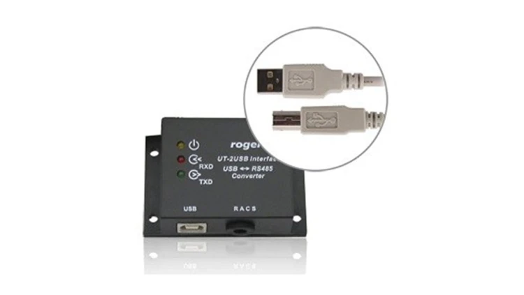 Interfejs (UT-2 USB) ROGER
