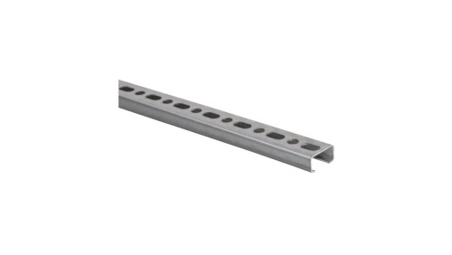 Profil PB 20x10x1mm, długość 2m /opak. = 20 szt./ (2000PB) CELO
