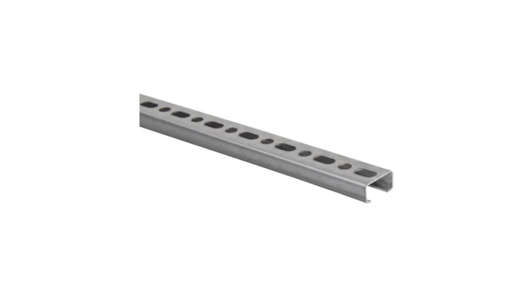 Profil PB 20x10x1mm, długość 2m /opak. = 20 szt./ (2000PB) CELO