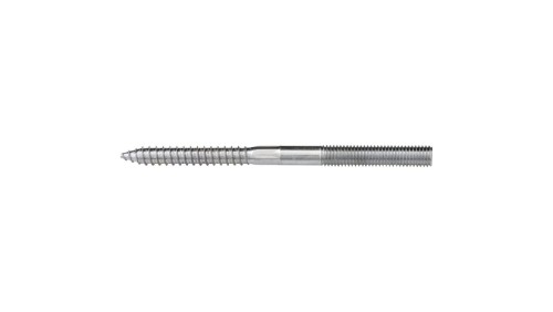 Śruba dwugwintowa EDR M10x120mm, ocynkowana /opak. = 50 szt./ (910120EDR) CELO
