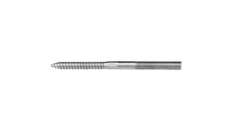 Śruba dwugwintowa EDR M10x120mm, ocynkowana /opak. = 50 szt./ (910120EDR) CELO