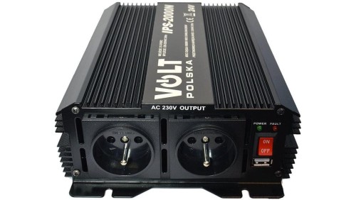 Przetwornica IPS 2000N 24V / 230V 1000/2000W (3IPSN20024) VOLT POLSKA