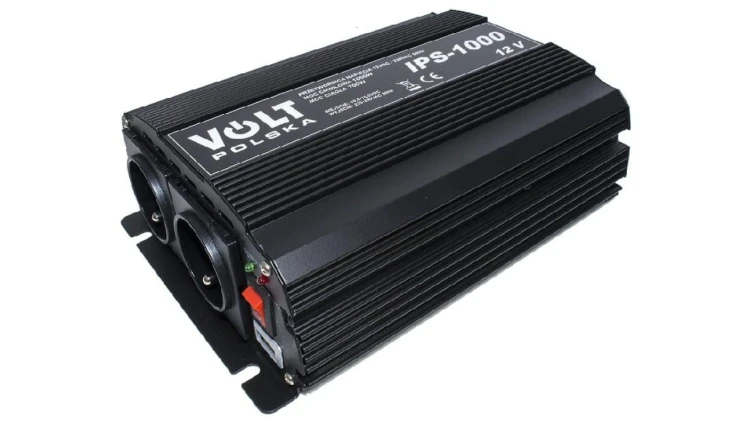 Przetwornica IPS 1000 12V / 230V 700/1000 W (3IPS100012) VOLT POLSKA