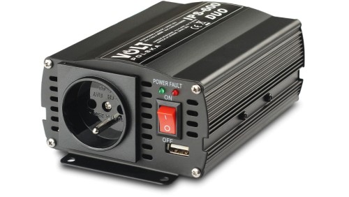 Przetwornica IPS 600 DUO 12V 24V/230V 300/600W (3IPS912246) VOLT POLSKA