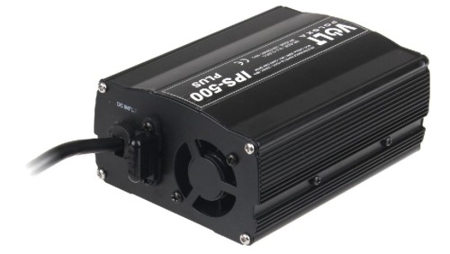 Przetwornica IPS 500 PLUS 12V / 230V 350/500 W (3IPS50012P) VOLT POLSKA