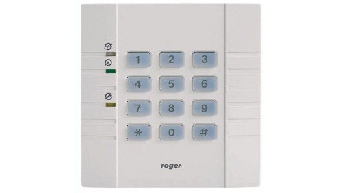 Zamek szyfrowy (SL2000B) ROGER