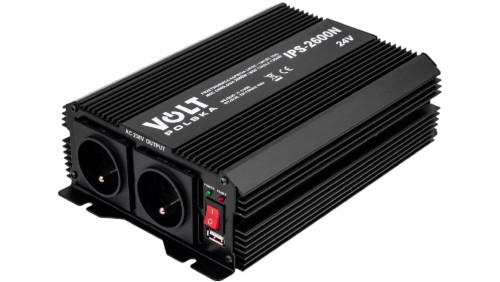 Przetwornica IPS 1300/2600 24V (3IPSN26024) VOLT POLSKA