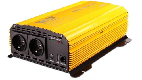Przetwornica Sinus PLUS 3000 12V / 230V 1500/3000W (3SIR300012) VOLT POLSKA