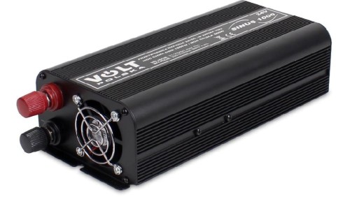 Przetwornica Sinus 500/1000W 24V / 230V (3SIP090024) VOLT POLSKA