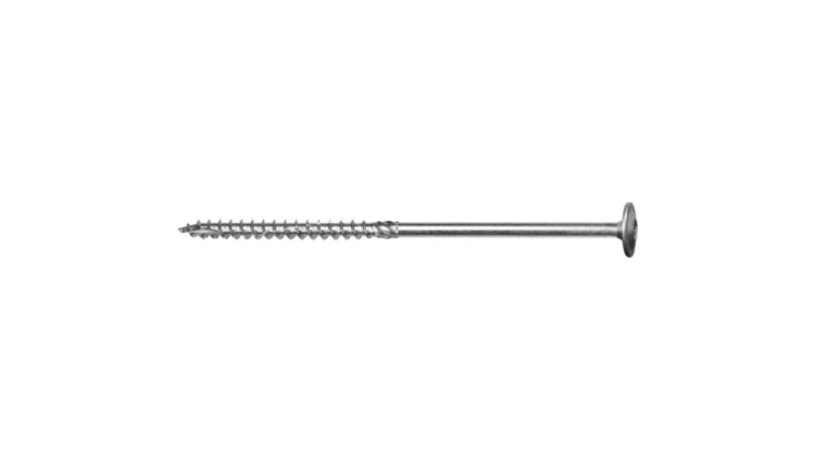 Wkręt do konstrukcji drewnianych Bmax 6x300mm z szerokim łbem /opak. = 100 szt./ (96300BMLP) CELO