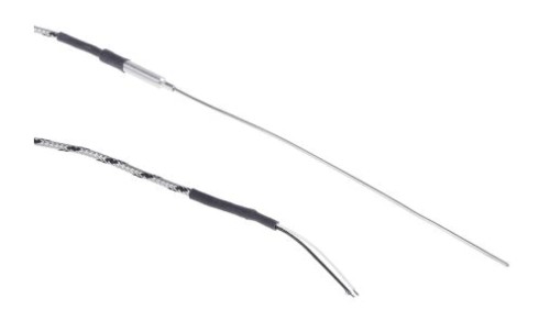 Termopara typ J do +400C 150mm kabel 2m, Stal nierdzewna 316 Zgodność z RoHS