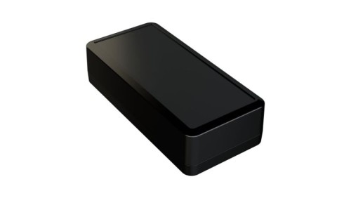 Obudowa Czarny IP54, 189.9 x 89.8 x 50.5mm, RS PRO