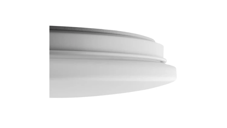 Plafon LED Lampa Sufitowa Natynkowa 18W NOTUS 2 Okrągły IP44 33 cm LUMILED
